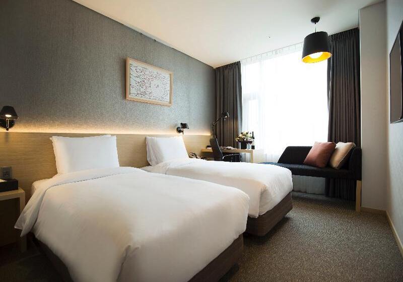 スタンダードルーム, Hoxieng Guesthouse 1