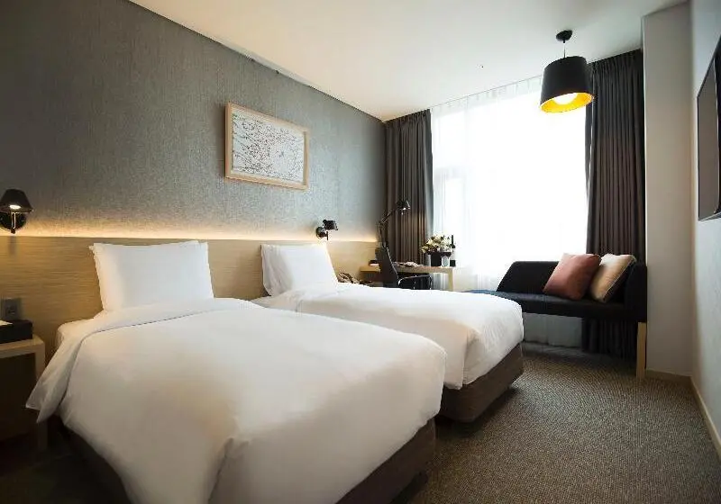スタンダードルーム, Hoxieng Guesthouse 1
