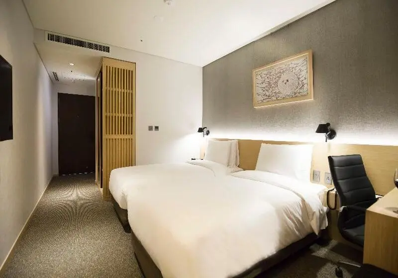 スタンダードルーム, Hoxieng Guesthouse 1