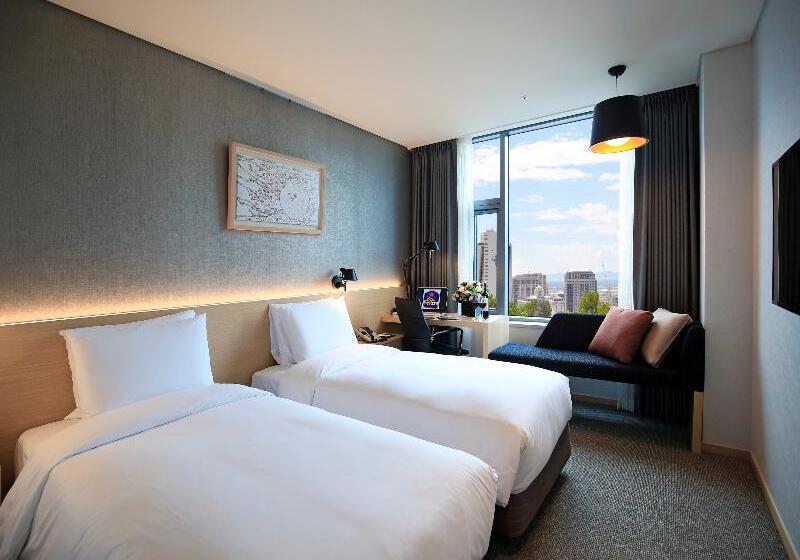 スタンダードルーム, Hoxieng Guesthouse 1