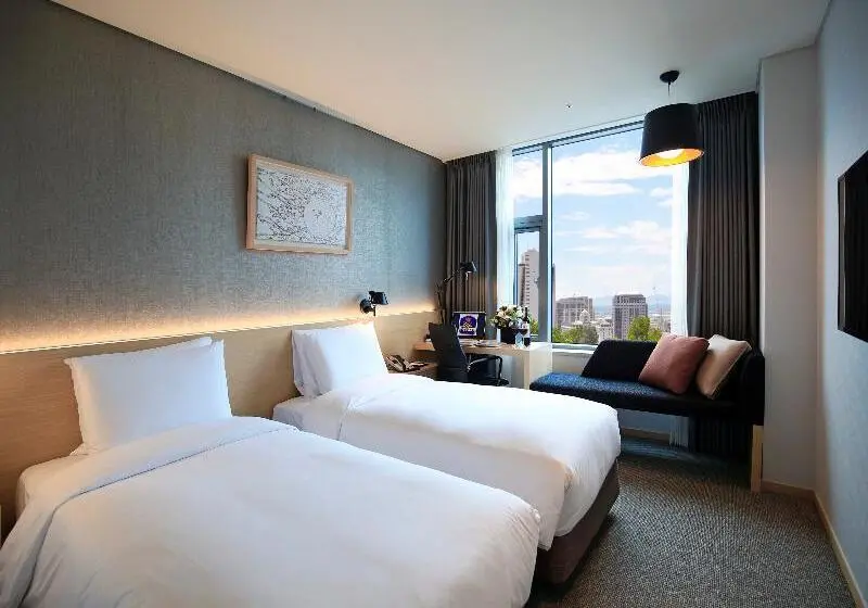 スタンダードルーム, Hoxieng Guesthouse 1