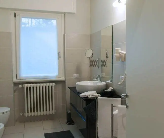 ファミリールーム, Relais Merizzi