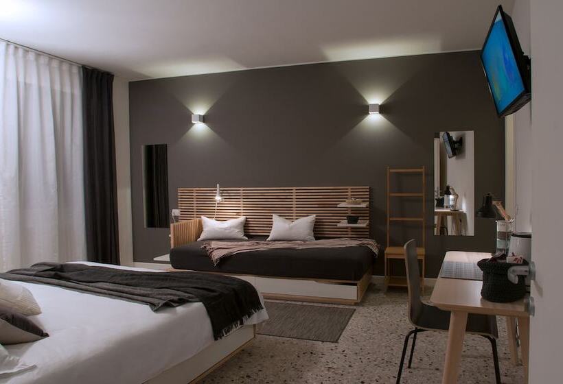 اتاق خانوادگی, Relais Merizzi