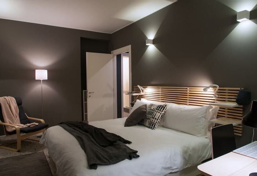 اتاق خانوادگی, Relais Merizzi