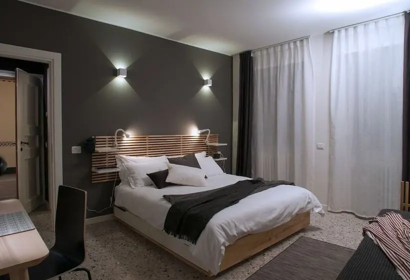 ファミリールーム, Relais Merizzi