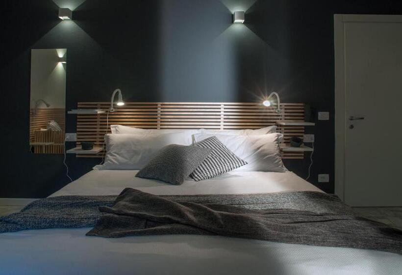 اتاق استاندارد سه نفره, Relais Merizzi