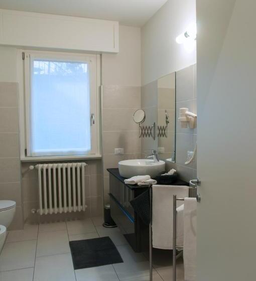 اتاق استاندارد سه نفره, Relais Merizzi