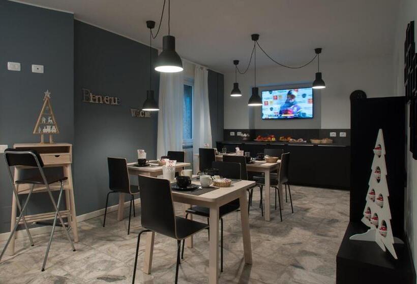 اتاق استاندارد سه نفره, Relais Merizzi