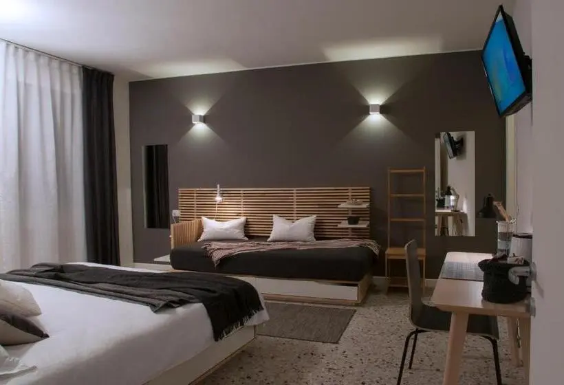ファミリールーム, Relais Merizzi
