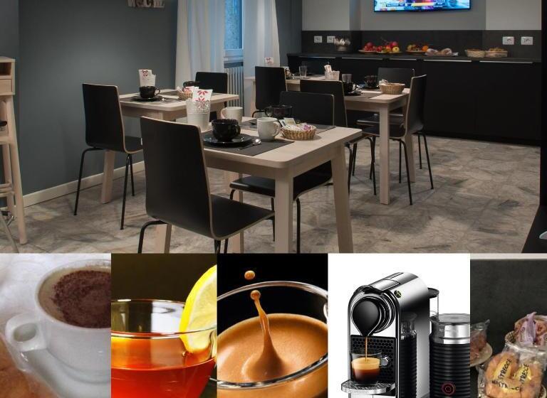 اتاق خانوادگی, Relais Merizzi