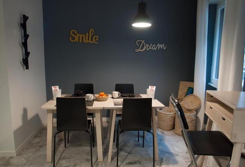 اتاق خانوادگی, Relais Merizzi