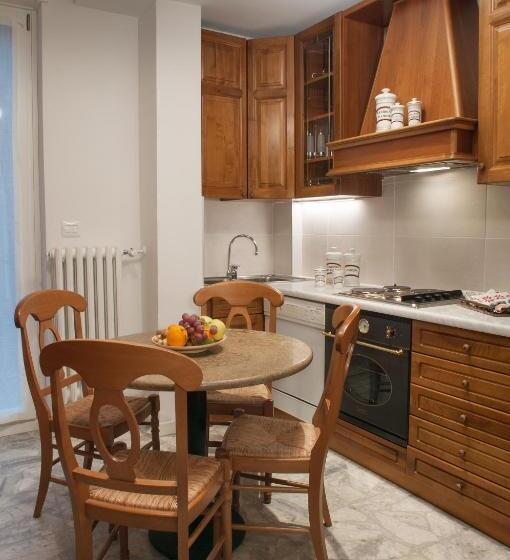 آپارتمان 1 خوابه, Relais Merizzi
