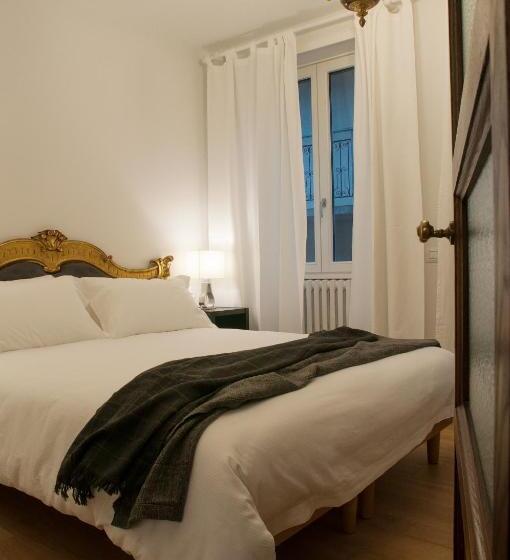 آپارتمان 1 خوابه, Relais Merizzi