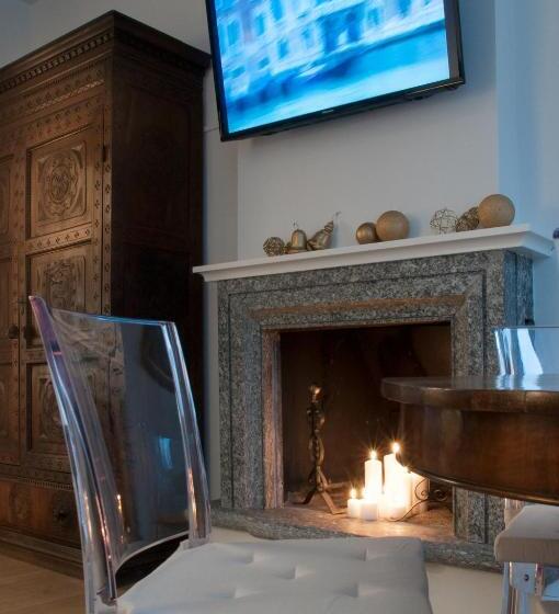 آپارتمان 1 خوابه, Relais Merizzi