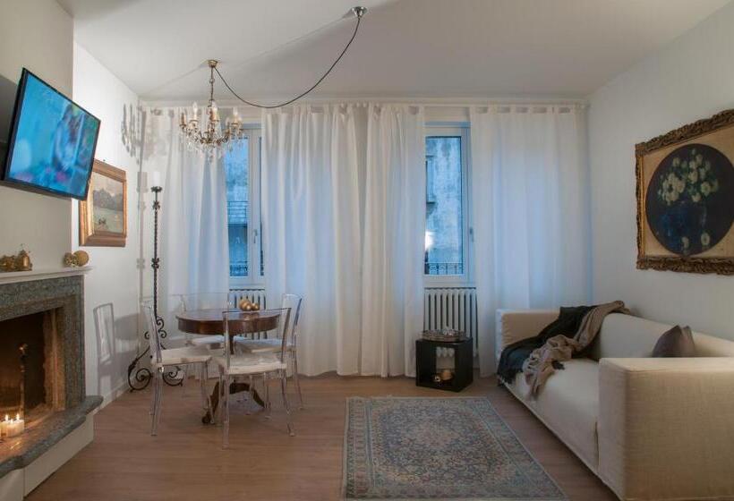 آپارتمان 1 خوابه, Relais Merizzi