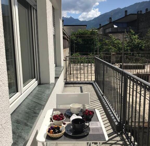 آپارتمان 1 خوابه, Relais Merizzi
