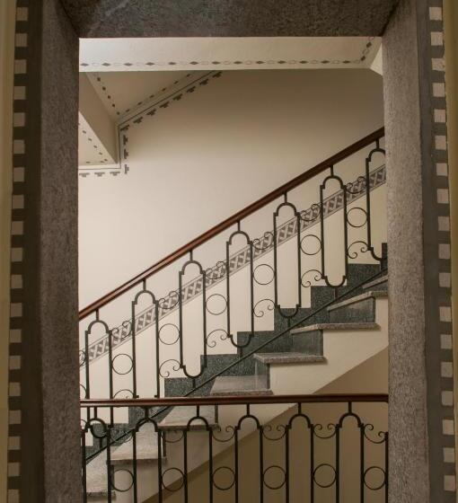 اتاق استاندارد سه نفره, Relais Merizzi