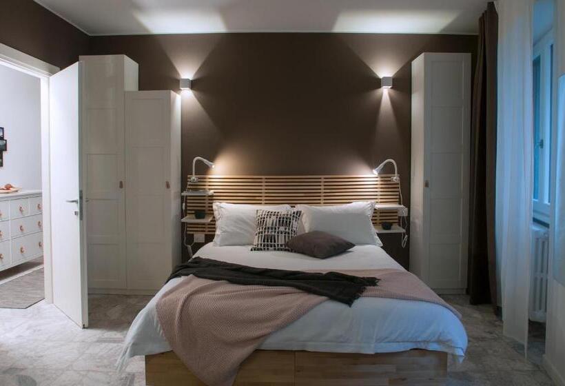 اتاق خانوادگی, Relais Merizzi