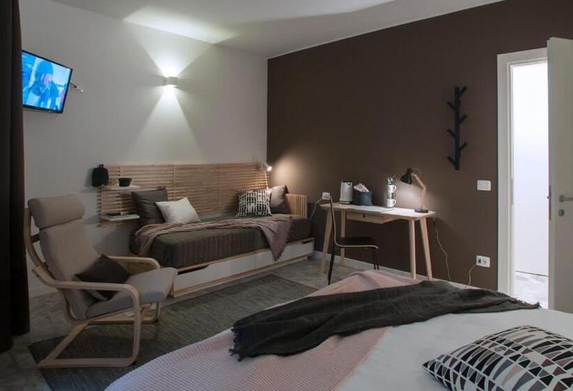 اتاق خانوادگی, Relais Merizzi