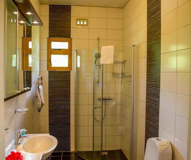 اتاق استاندارد با تخت دوبل, The Orchard Holiday Home