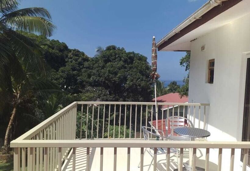 اتاق استاندارد با تخت دوبل, The Orchard Holiday Home