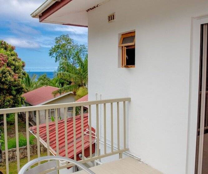 اتاق استاندارد با تخت دوبل, The Orchard Holiday Home
