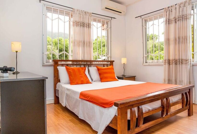 اتاق استاندارد با تخت دوبل, The Orchard Holiday Home