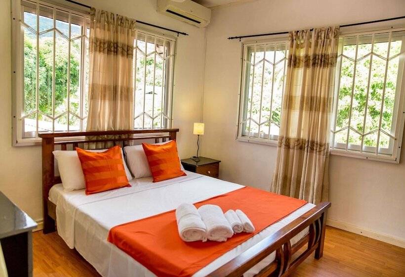 اتاق استاندارد با تخت دوبل, The Orchard Holiday Home