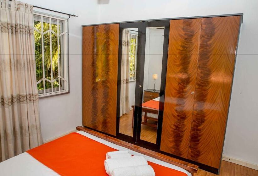 اتاق استاندارد با تخت دوبل, The Orchard Holiday Home