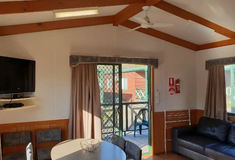 キャビン, Tasman Holiday Parks  Geelong