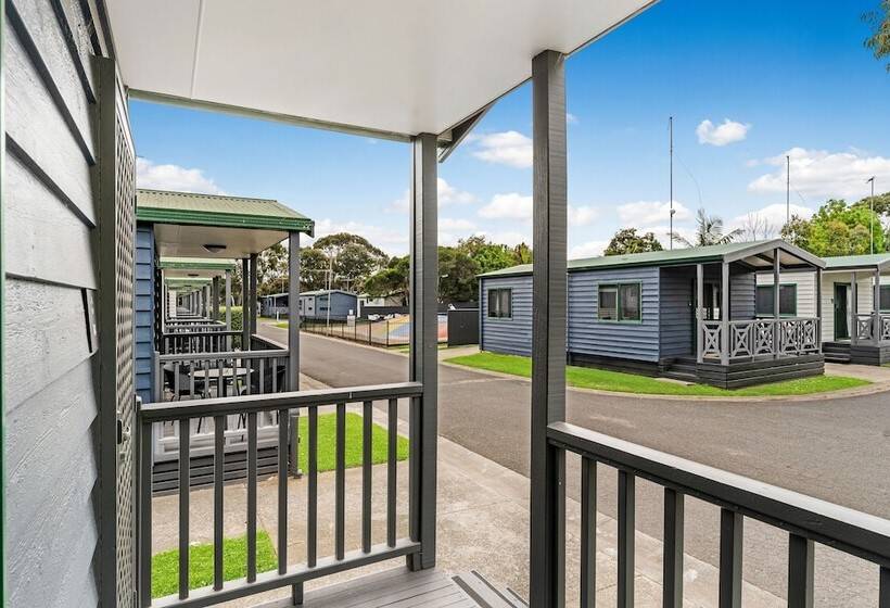오두막, Tasman Holiday Parks  Geelong