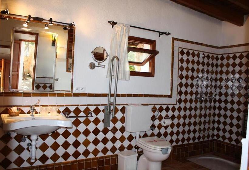 장애인을 위한 스탠다드 룸, Agroturismo Can Pere Sord