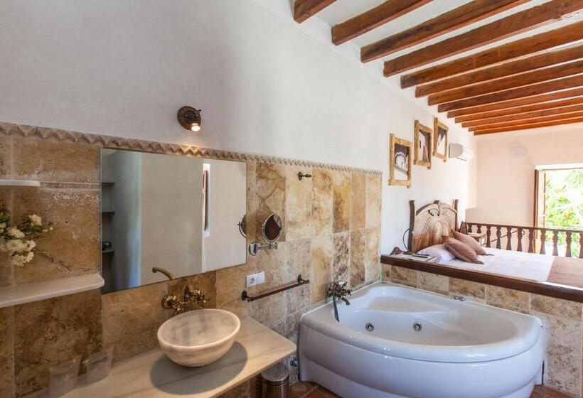 수피리어 룸, Agroturismo Can Pere Sord