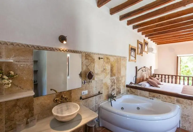 Superior-huone, Agroturismo Can Pere Sord