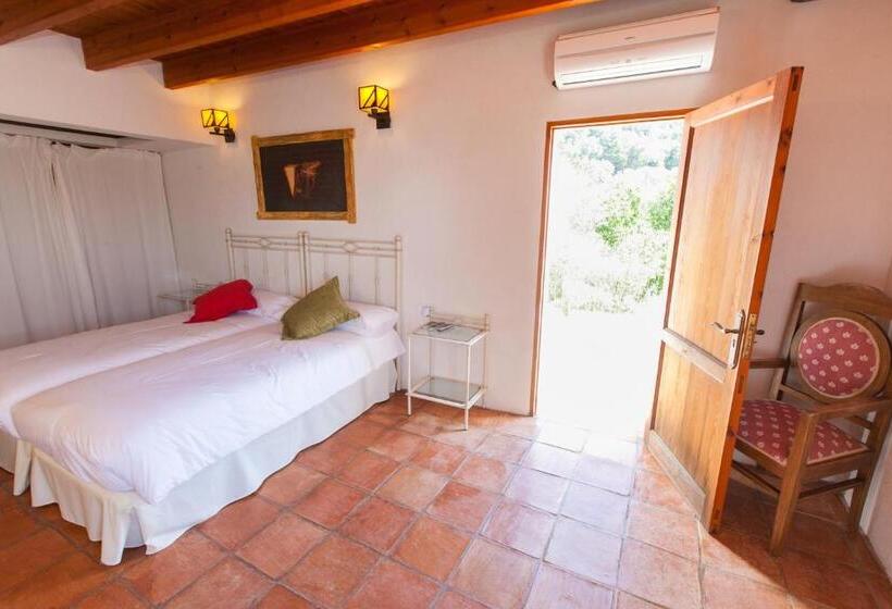 수피리어 룸, Agroturismo Can Pere Sord