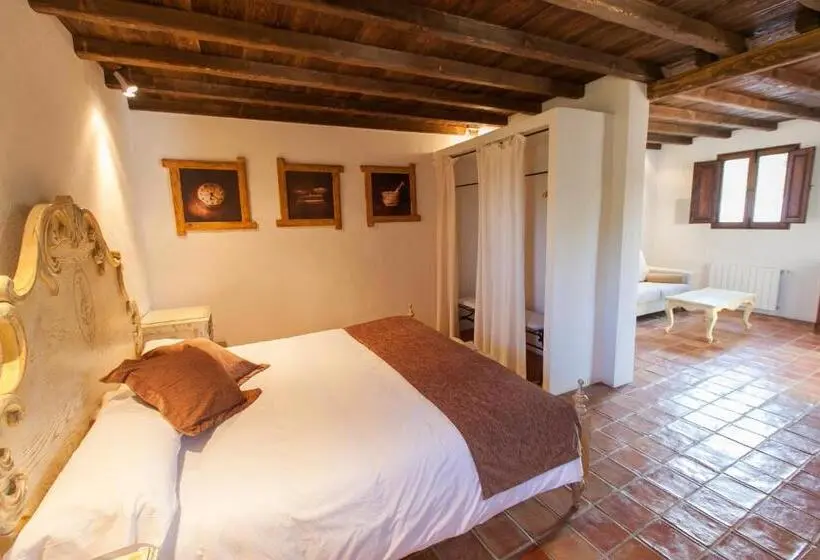 Sviitti, Agroturismo Can Pere Sord