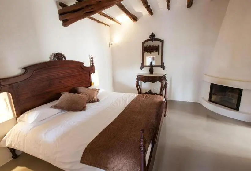 Sviitti, Agroturismo Can Pere Sord