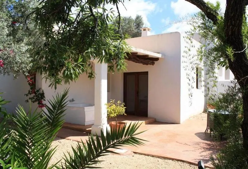 Sviitti, Agroturismo Can Pere Sord