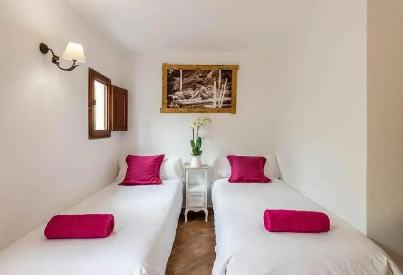 Economy-huone, Agroturismo Can Pere Sord