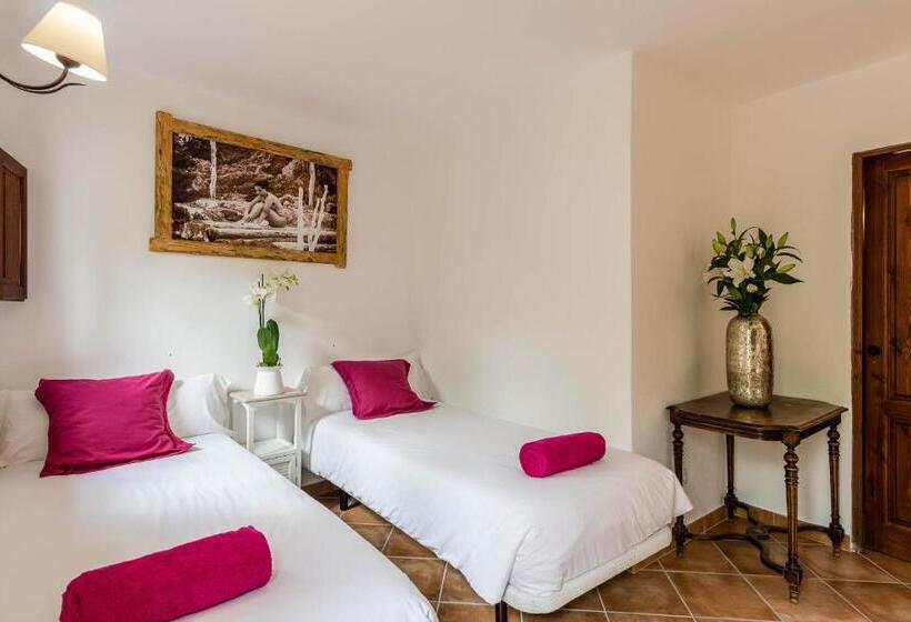 이코노미 룸, Agroturismo Can Pere Sord