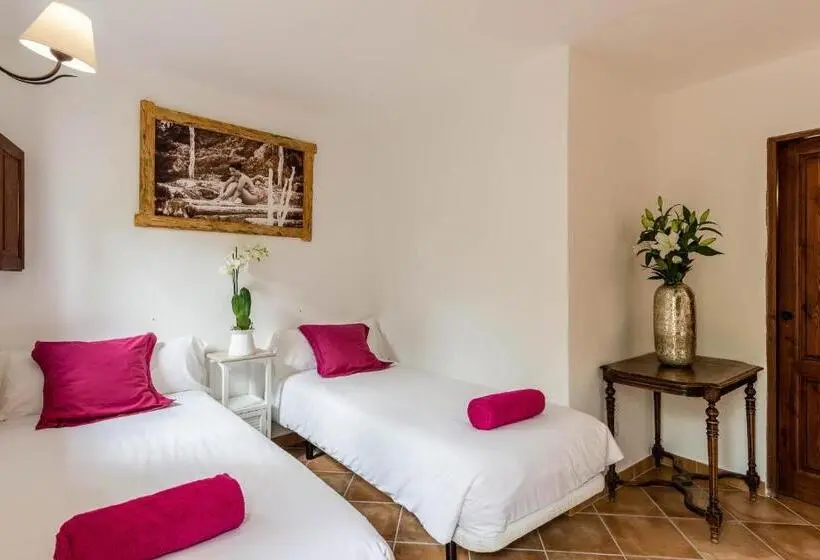 Economy-huone, Agroturismo Can Pere Sord