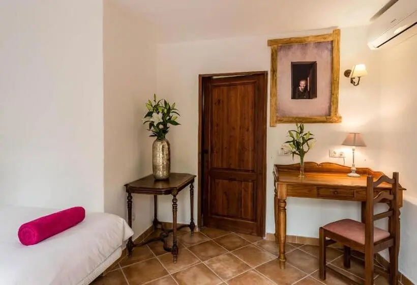 Economy-huone, Agroturismo Can Pere Sord
