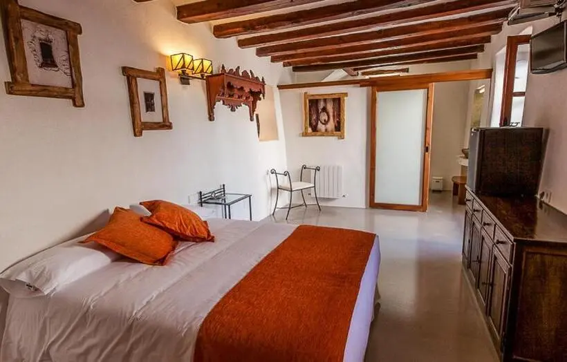 Standard-huone Poreallas, Agroturismo Can Pere Sord