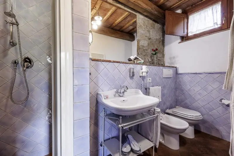 テラス付スイート, B&b Hotel La Piana