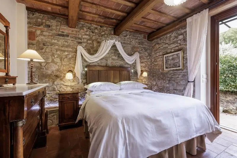 テラス付スイート, B&b Hotel La Piana