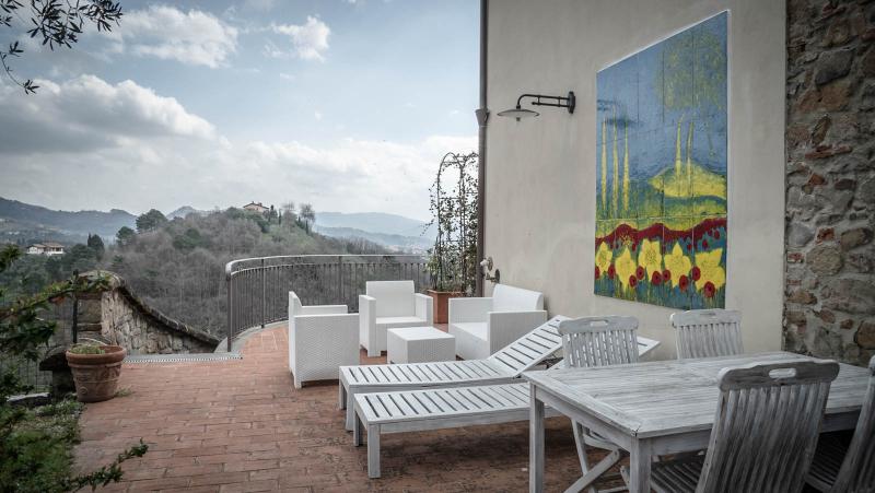 Люкс с Террасой, B&b Hotel La Piana