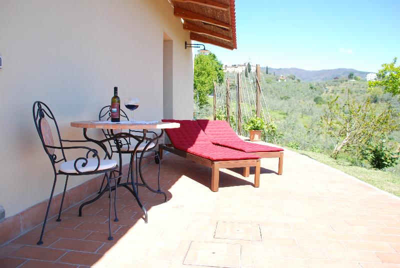 테라스 스위트, B&b Hotel La Piana