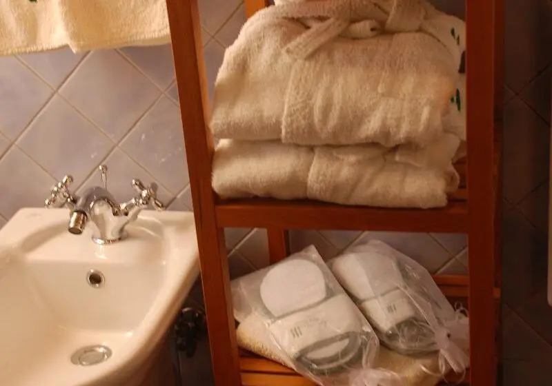テラス付スイート, B&b Hotel La Piana