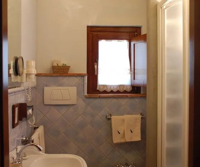 景色の見える一ベッドルームアパートメント, B&b Hotel La Piana