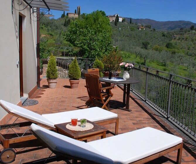 침실 1개 전망 아파트, B&b Hotel La Piana